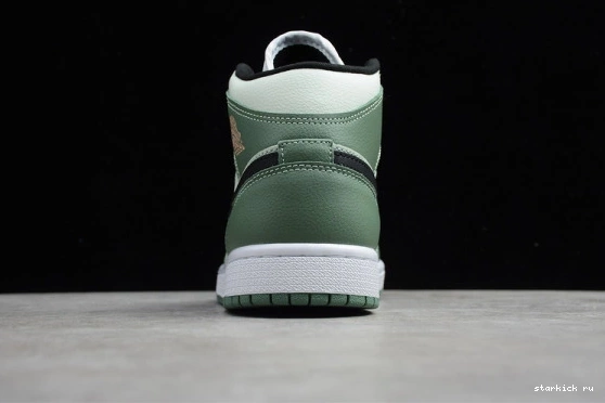 1 Green Mid Jordan CZ0774-300 Dutch CZ0774-300 0510